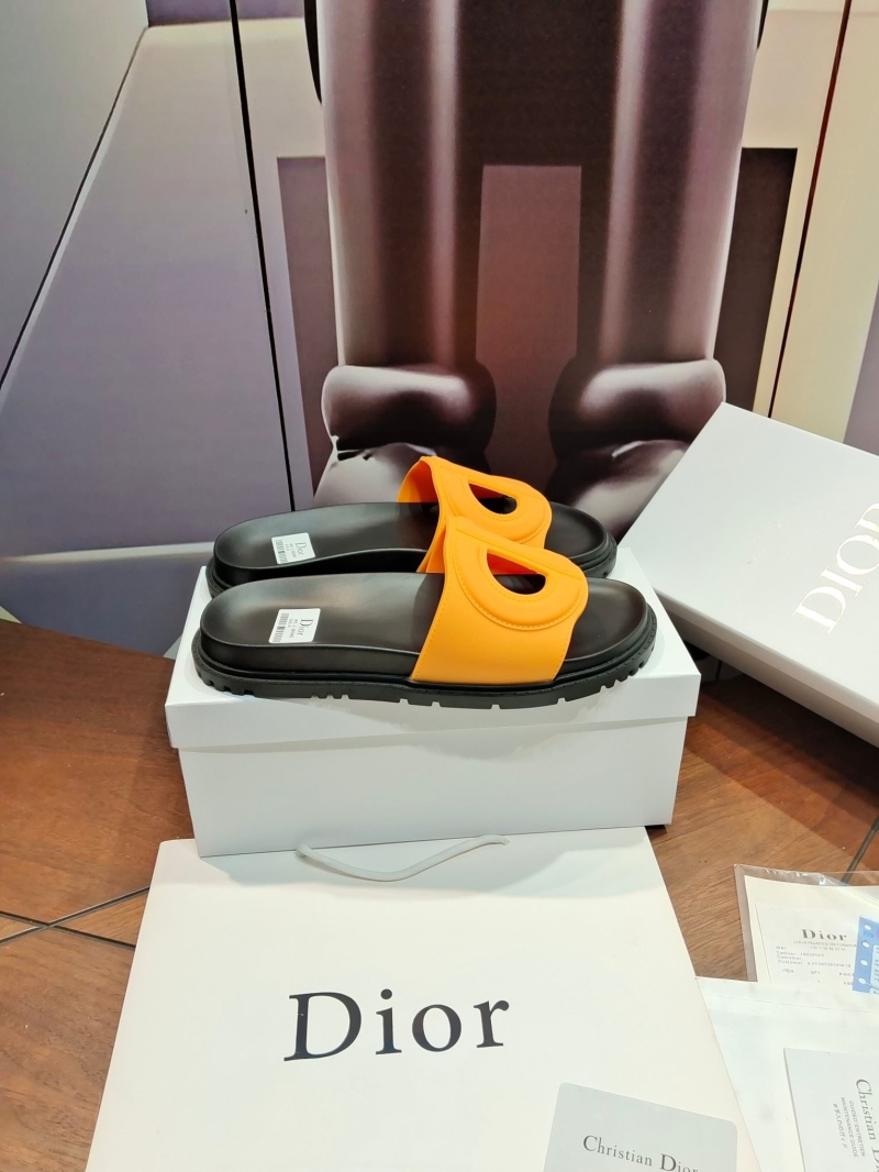 Christian Dior Slippers